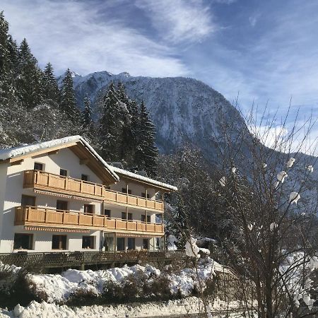 Appartement Birkheim Oetz Buitenkant foto