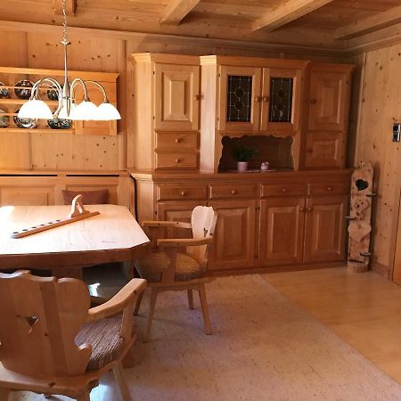 Appartement Birkheim Oetz Buitenkant foto