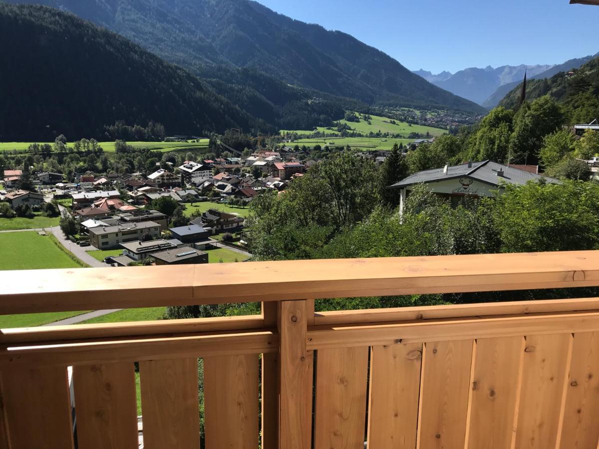 Appartement Birkheim Oetz Buitenkant foto