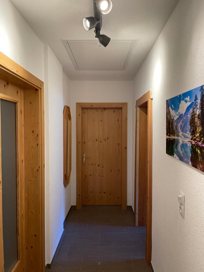 Appartement Birkheim Oetz Buitenkant foto