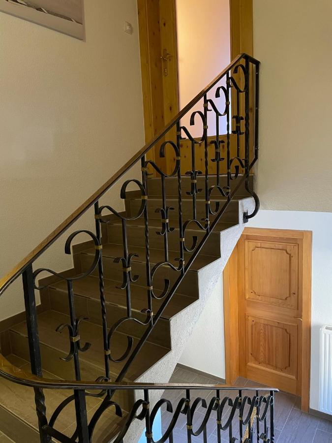 Appartement Birkheim Oetz Buitenkant foto
