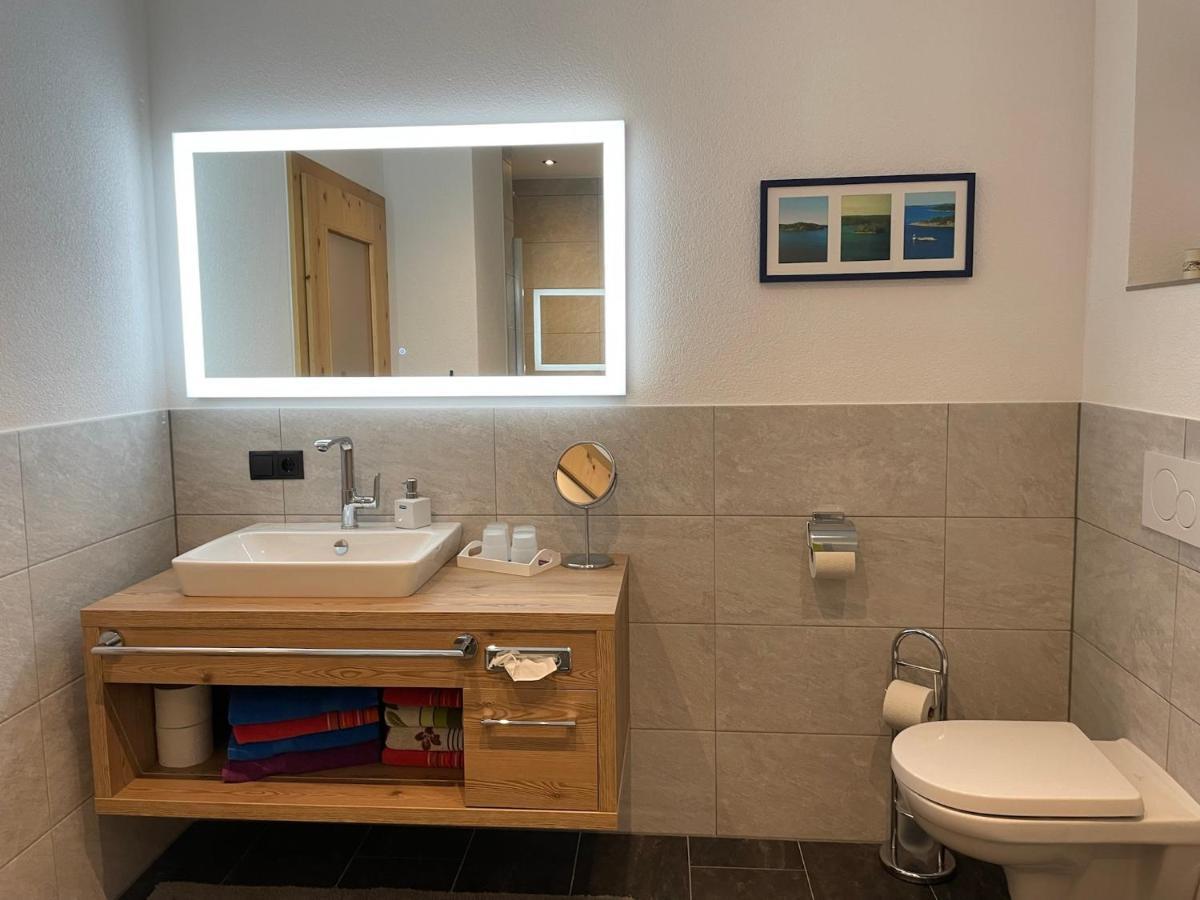 Appartement Birkheim Oetz Buitenkant foto