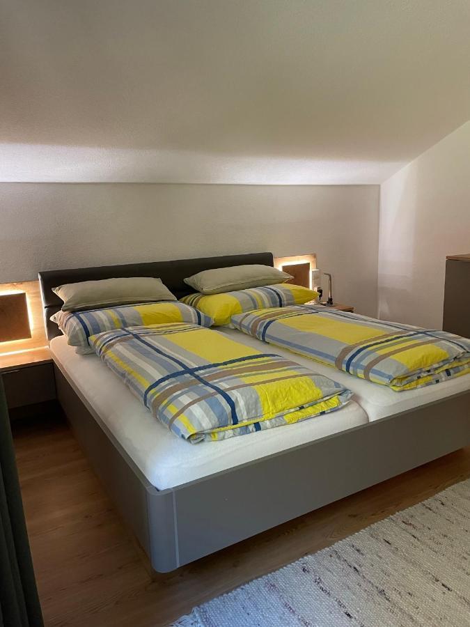 Appartement Birkheim Oetz Buitenkant foto