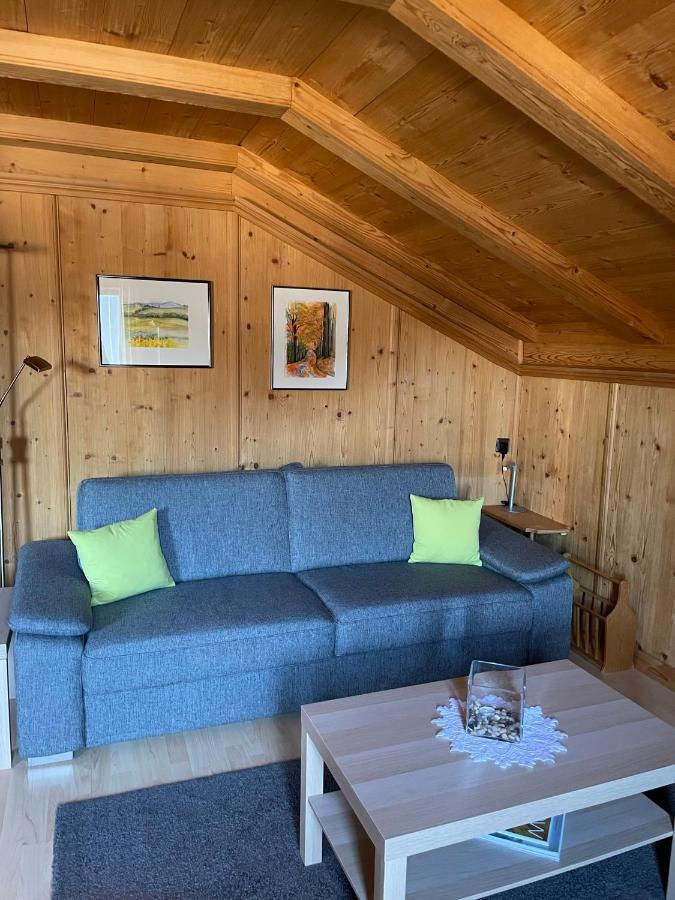 Appartement Birkheim Oetz Buitenkant foto