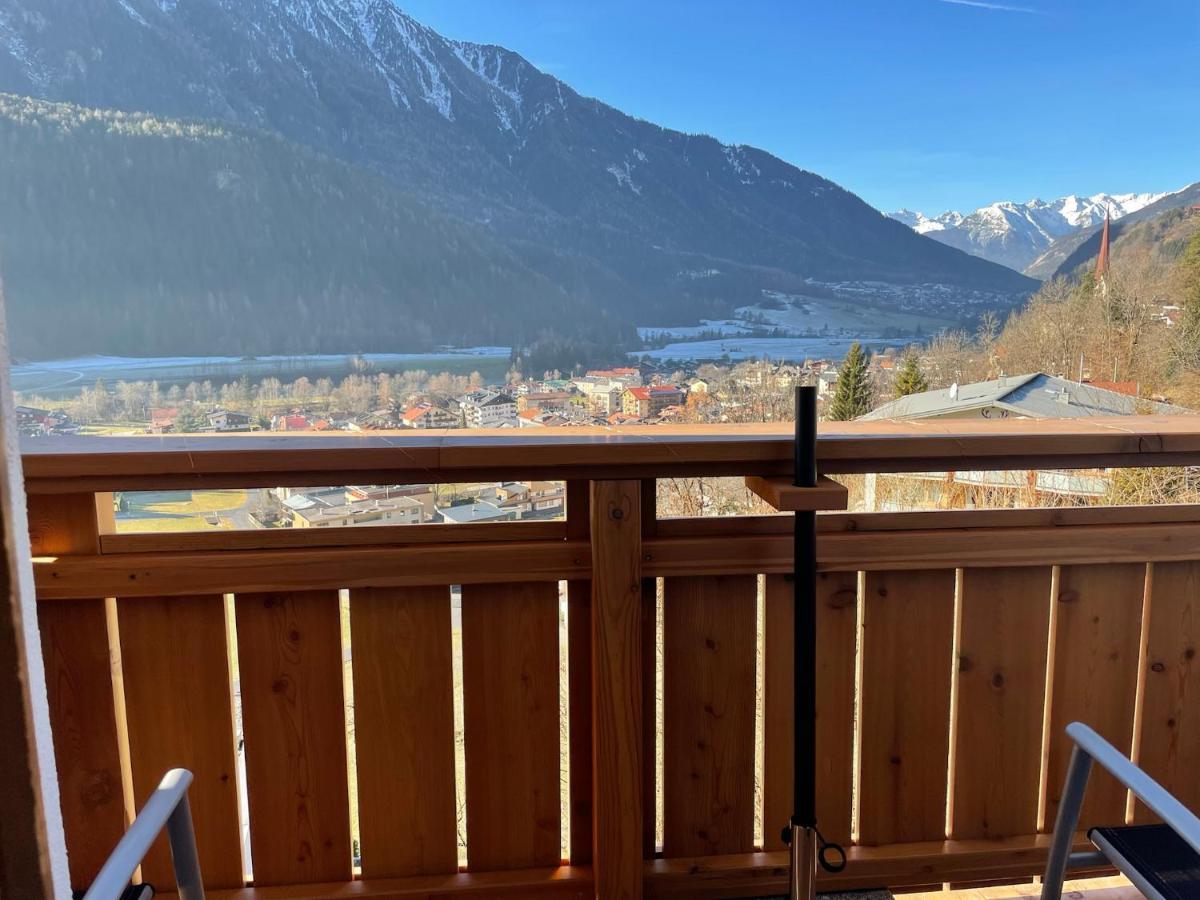 Appartement Birkheim Oetz Buitenkant foto