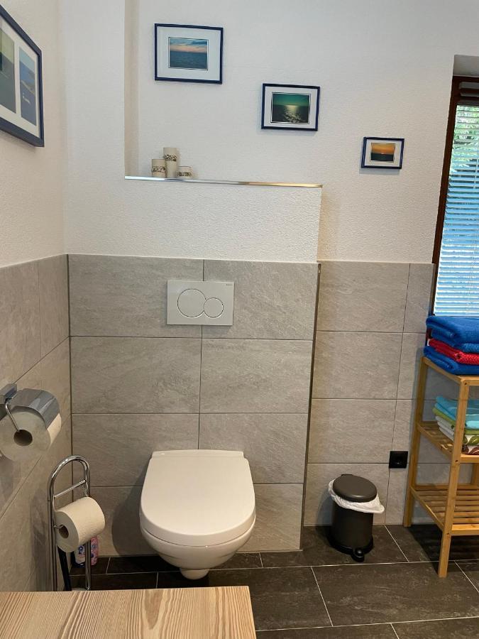 Appartement Birkheim Oetz Buitenkant foto