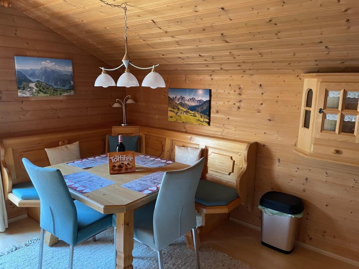 Appartement Birkheim Oetz Buitenkant foto