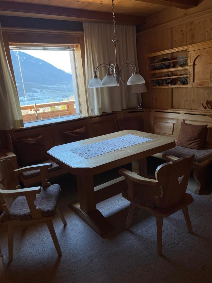 Appartement Birkheim Oetz Buitenkant foto