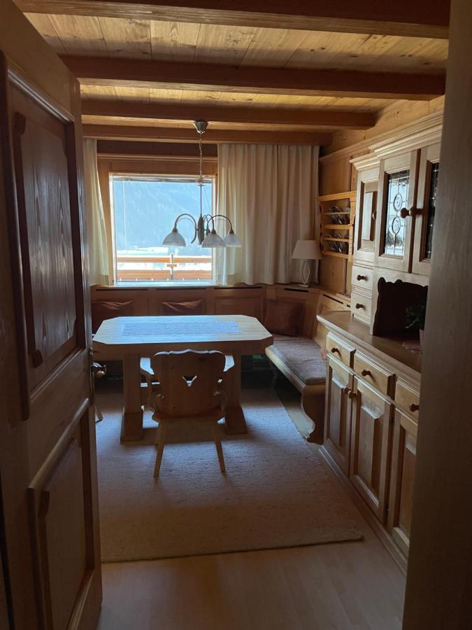 Appartement Birkheim Oetz Buitenkant foto