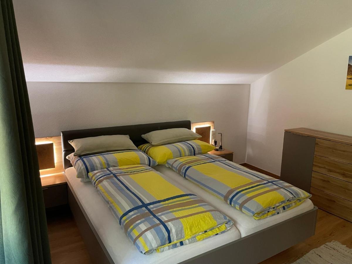 Appartement Birkheim Oetz Buitenkant foto