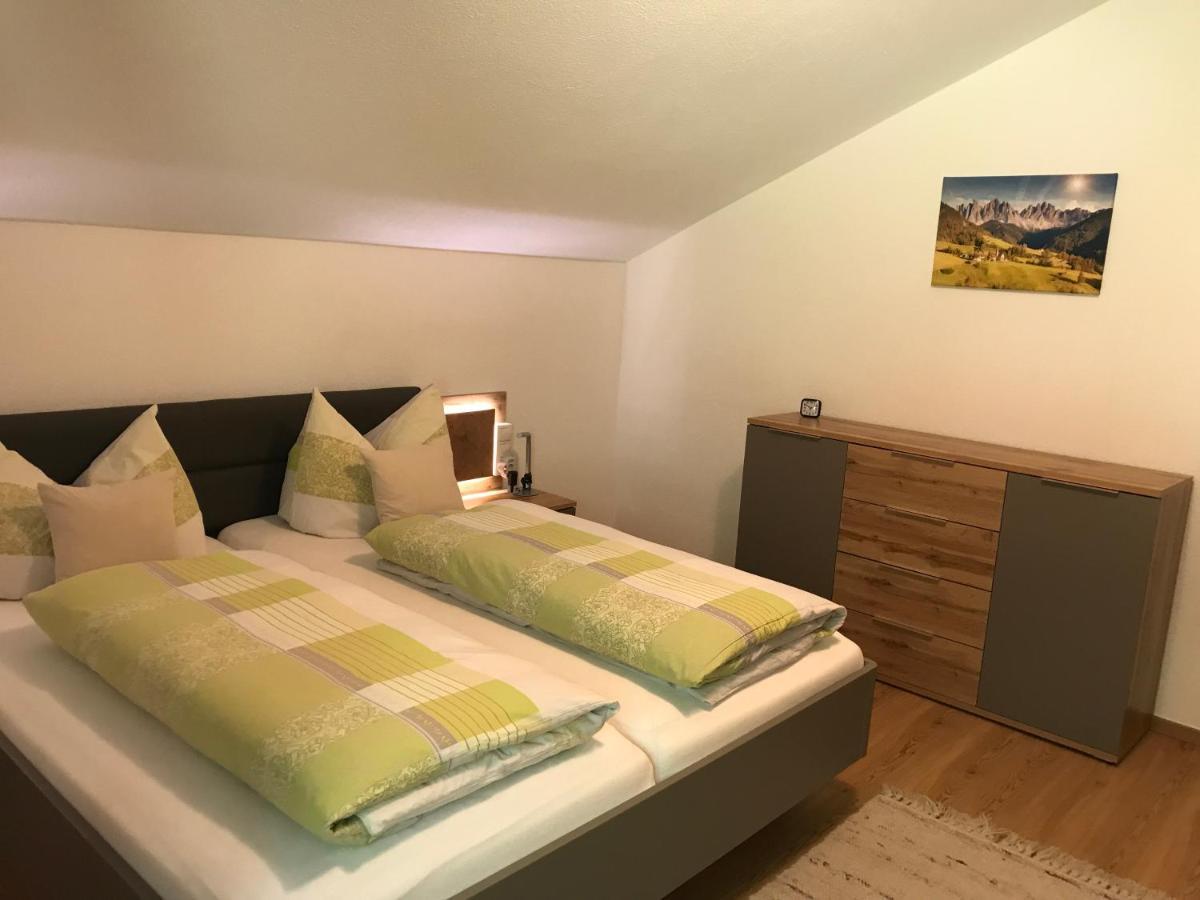 Appartement Birkheim Oetz Buitenkant foto