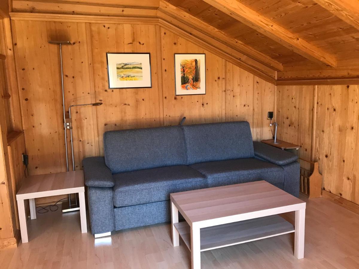 Appartement Birkheim Oetz Buitenkant foto